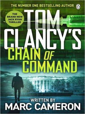 cover image of Tom Clancy's Chain of Command